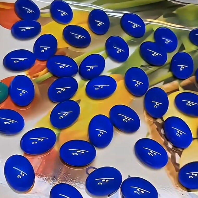 Color Changing Mood Stone