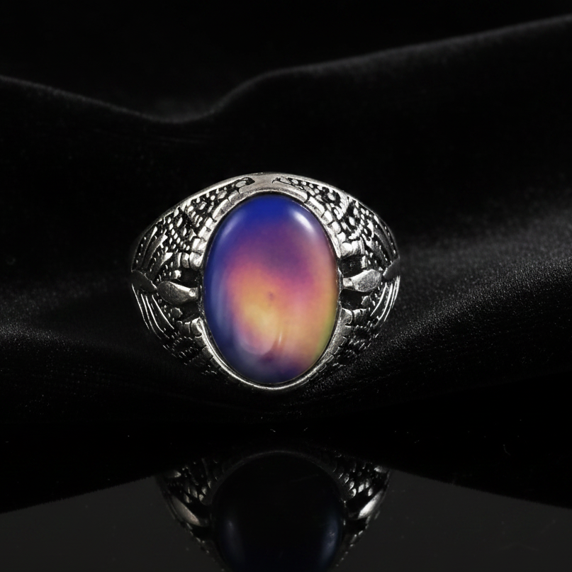 Royal Color Changing Aura Ring