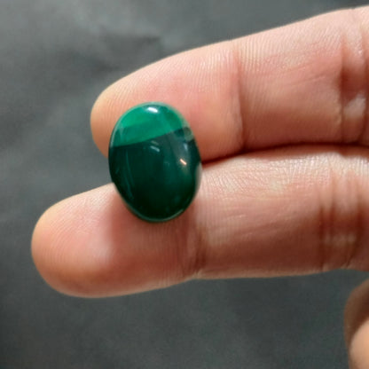 100% Natural Green Aqeeq