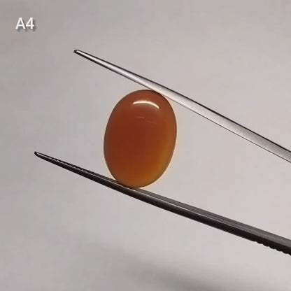 100% Natural Yemeni Aqeeq Gemstone