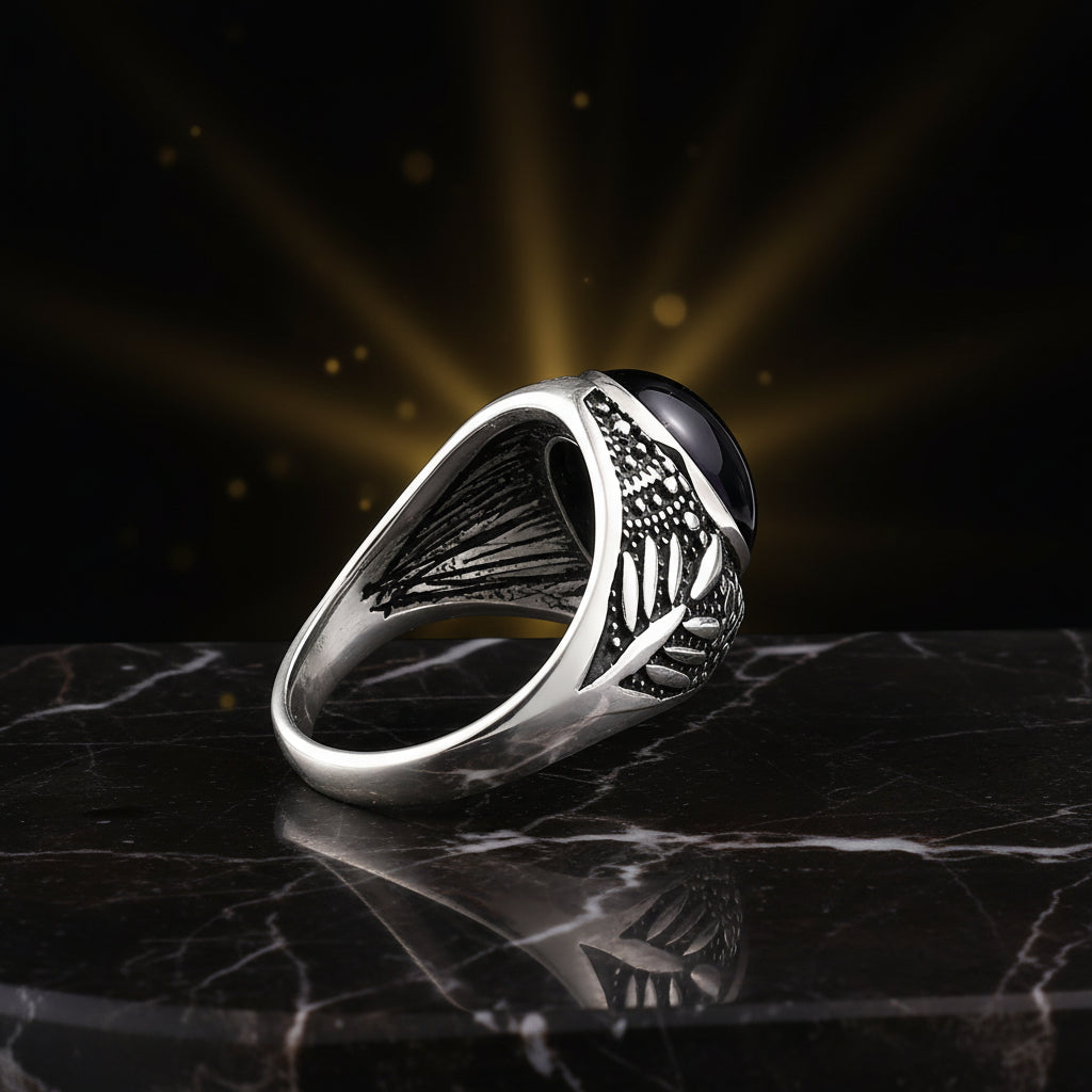 Royal Color Changing Aura Ring