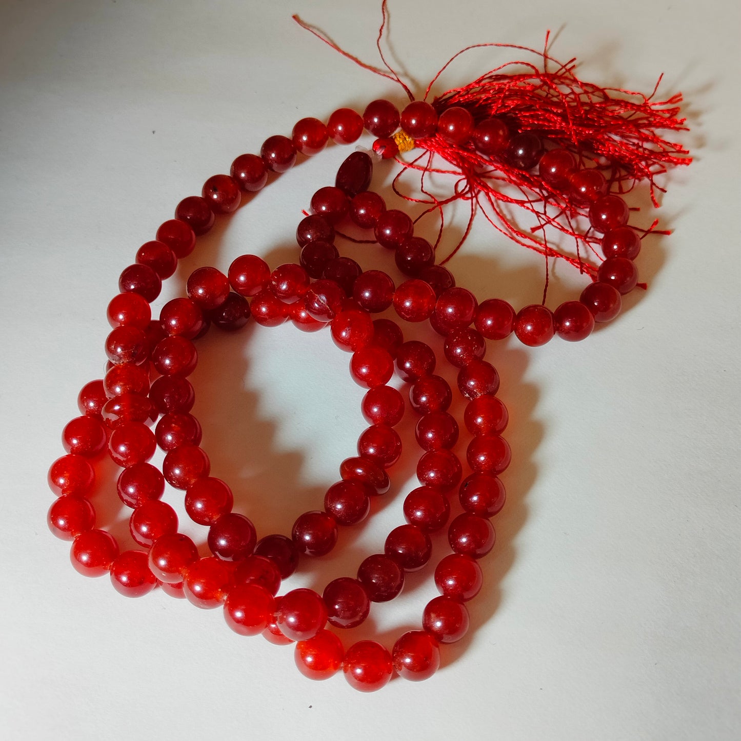 100% Natural Yemeni Aqeeq Mala