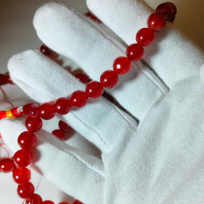 100% Natural Yemeni Aqeeq Mala