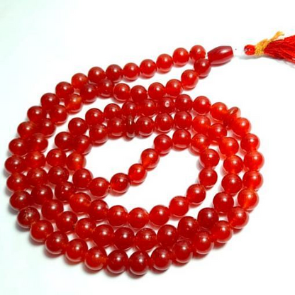 100% Natural Yemeni Aqeeq Mala