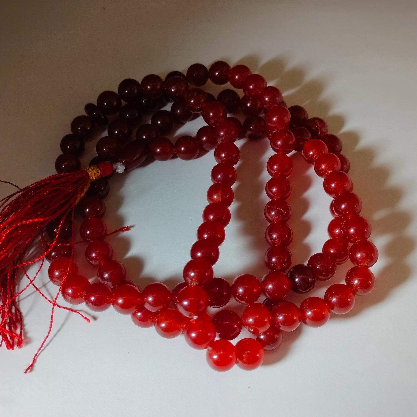 100% Natural Yemeni Aqeeq Mala