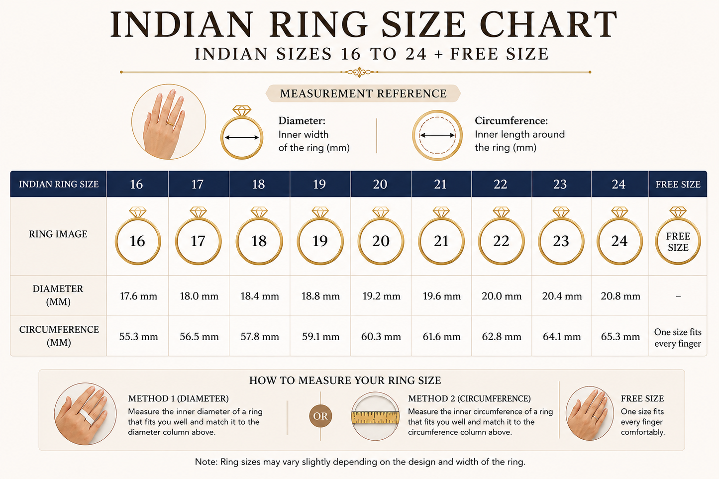 Royal Color Changing Aura Ring